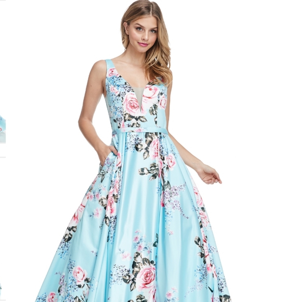 Prom dresses evening gown party formal pageant